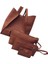 Kadın Çanta Bayan Omuz Çantaları Tote Çanta Messenger Satchel Deri (Kahverengi) (Yurt Dışından) 1