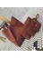 Kadın Çanta Bayan Omuz Çantaları Tote Çanta Messenger Satchel Deri (Kahverengi) (Yurt Dışından) 2