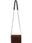 Küçük Crossbody Çanta Cep Telefonu Çanta Cüzdan Çanta Kadın Omuz Çantası (Kahverengi) (Yurt Dışından) 1