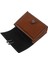 Küçük Crossbody Çanta Cep Telefonu Çanta Cüzdan Çanta Kadın Omuz Çantası (Kahverengi) (Yurt Dışından) 5