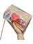 Kadın Zincir Omuz Askısı Çanta Çanta Crossbody Çanta Şeffaf Şeffaf (Yurt Dışından) 1