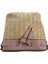 Dokuma Hasır Çanta Rattan Çanta Kadınlar Için Küçük Kova Çanta Crossbody Omuz Çantaları Pu Ipli Messenger (Pembe) (Yurt Dışından) 5
