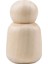Ahşap Mandal Bebekler Bitmemiş Insanlar Dıy Craft Için Boş Peg Doll Şekilleri 68MM x 40MM (Yurt Dışından) 1