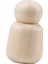 Ahşap Mandal Bebekler Bitmemiş Insanlar Dıy Craft Için Boş Peg Doll Şekilleri 68MM x 40MM (Yurt Dışından) 3