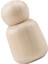 Ahşap Mandal Bebekler Bitmemiş Insanlar Dıy Craft Için Boş Peg Doll Şekilleri 68MM x 40MM (Yurt Dışından) 4