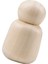 Ahşap Mandal Bebekler Bitmemiş Insanlar Dıy Craft Için Boş Peg Doll Şekilleri 68MM x 40MM (Yurt Dışından) 5