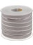 20 Yard 10MM Genişliğinde Kadife Kurdele Kı Ş Dıy Gri Açıığı (Yurt Dışından) 1
