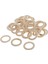 40/20 Ahşğa Ahşı Dıy Takı Yapımı Bilezik 40MM 40 (Yurt Dışından) 3