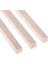 Doğal Bitmemiş Kare Balsa Çubuk Bloğ Zanaat 30 100MM (Yurt Dışından) 3