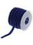 Açıığı El Sanatları Mavisi Için 20 Yard 10MM Geniş Kadife Kurdele Rulosu (Yurt Dışından) 3