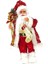 Noel Masaüstü I 60CM Için Ayakta Noel Baba Dekoratif Noel Dekorasyonu (Yurt Dışından) 3