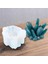 Reçine Kristal Kalıp Epoksi Döküm El Sanatları Yapımı .5x5.5x5.5cm (Yurt Dışından) 5