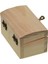 Düz Ahşap Takı Depolama Dekupaj 90X55MM (Yurt Dışından) 3