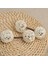 10 Rattan Kamışı Hası Dal Küreler 5cm Doğ I (Yurt Dışından) 1