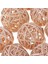 10 Rattan Kamışı Hası Dal Küreler 5cm Doğ I (Yurt Dışından) 3