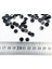 El Yapımı Dıy Yarım Inci Nail Art Dekorasyon Düğün PARTI/6/8/10MM 8mm 150 (Yurt Dışından) 4