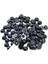 Dıy Scrapbooking Için Yarı Düz Cabochon 10MM 10MM 100 (Yurt Dışından) 5
