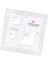 Için 5"x5" Utm/ Ölçeği Iletki (Yurt Dışından) 5