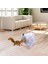 Hamster Mağarası Hamster Evi Mavi (Yurt Dışından) 2