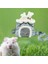 Hamster I Küçük Alabilir Taşıma Çantası Domuz Sincap Yeşili Için (Yurt Dışından) 3