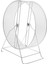 Hamster Tekerlek Oyuncak Sessiz Çalışan Tekerlek Sıçanlar Küçük Çapı 32 cm (Yurt Dışından) 4