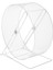 Hamster Tekerlek Oyuncak Sessiz Çalışan Tekerlek Sıçanlar Küçük Çapı 26 cm (Yurt Dışından) 1
