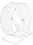 Hamster Tekerlek Oyuncak Sessiz Çalışan Tekerlek Sıçanlar Küçük Çapı 26 cm (Yurt Dışından) 3