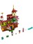 | Disney Princess# Madrigal Evi 43202 -6 Yaş ve Üzeri Prenses Seven Çocuklar İçin Abuela ve Mirabel Minifigürü İçeren Yaratıcı Oyuncak Yapım Seti (587 Parça) 2