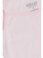 Kız Çocuk Atlet & Slip Takım Jakarlı 3-11 Yaş, Pembe 5