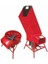 Kuru Ot ve Sap Parçalama Makinesi 220 V. 4 Hp 2
