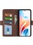 Oppo A79 5g / A2 5g Pu Deri Cüzdan Telefon Koruyucu Kapak (Yurt Dışından) 2