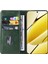 Realme 11X 5g / 11 5g Slim Fit Pu Deri Cep Telefonu Kapağı (Yurt Dışından) 4