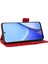 Realme 11 5g / 11X 5g Cüzdan Stand Özellik Pu Deri Kapağı (Yurt Dışından) 4
