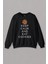 Keep Calm And Eat Cokies Kurabiye Pasta Baskılı Unisex Sweat 1