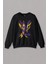 Kobe Bryant Stibel Black Mamba Basketbol Baskılı Unisex Sweat 1