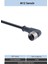 Sensör Konnektör M12 90D 10 Metre 4 Tel CN12-4100R 1