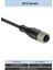 Sensör Konnektör M12 Düz 2 Metre 3 Tel CN12-3020S 1