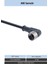 Sensör Konnektör M8 90D 5 Metre 4 Tel CN8-4050R 1