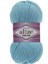Yazlık Pamuk Ip Cotton Gold Amigurumi Punch Ipi 287 Açık Turkuaz 1