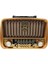 Morrina III Bluetoothlu Radyolu Bluetooth Hoparlör 1