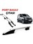 Peugeot Yeni Partner Uzun Şase 2019 2020 2021 2022 2023 Tavan Çıtası Port Bagaj 1