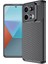 Xiaomi Poco X6 Kılıf Negro Kabon Fiber Silikon + Ekran Koruyucu 1