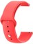 Samsung Galaxy Watch 4 5 5pro 6 7 FE 40mm ve 44mm ile Uyumlu Kordon Yumuşak Dokulu Silikon Kayış 2
