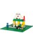 LEGO Classic Yapı Blokları Için 25CM*25CM Taban 5