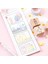 No.7 Tarzı Vintage Sevimli Gıda Kahve Bitkileri Damga Dıy Ahşap Kauçuk Pullar Scrapbooking Kırtasiye Scrapbooking Standart Damga 3x3 cm (Yurt Dışından) 4