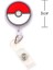 Sarı Stil Pokemon Git Pikachu Poke Topu Hemşire ve Doktor Için Geri Çekilebilir Rozet Makarası Kart Sahibinin Ofis ve Hastane Malzemeleri Erkek ve Kız Adı ​​kartı (Yurt Dışından) 4