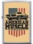 American Muscle Cars Dizayn Çakmak 1
