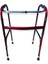 Metal Walker Yürüteç Katlanabilir Haraketli 1