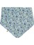 x Liberty Bandana Bib Chamomile Lawn-B.blue 1