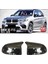 Bmw X5 F15 2013-2018 Yarasa Ayna Kapağı - Parlak Siyah Abs Plastik 1